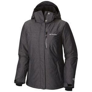 NWOT Columbia Women's Alpine Action Omni-heat Jacket